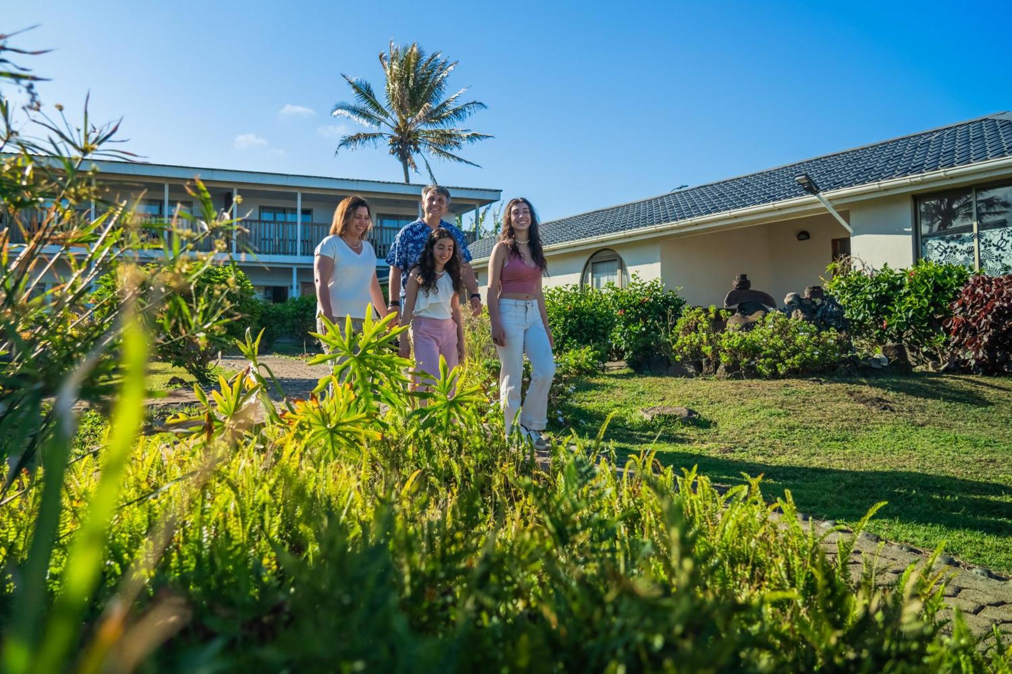 הנגה רואה Matariki Sunset Apart Hotel מראה חיצוני תמונה