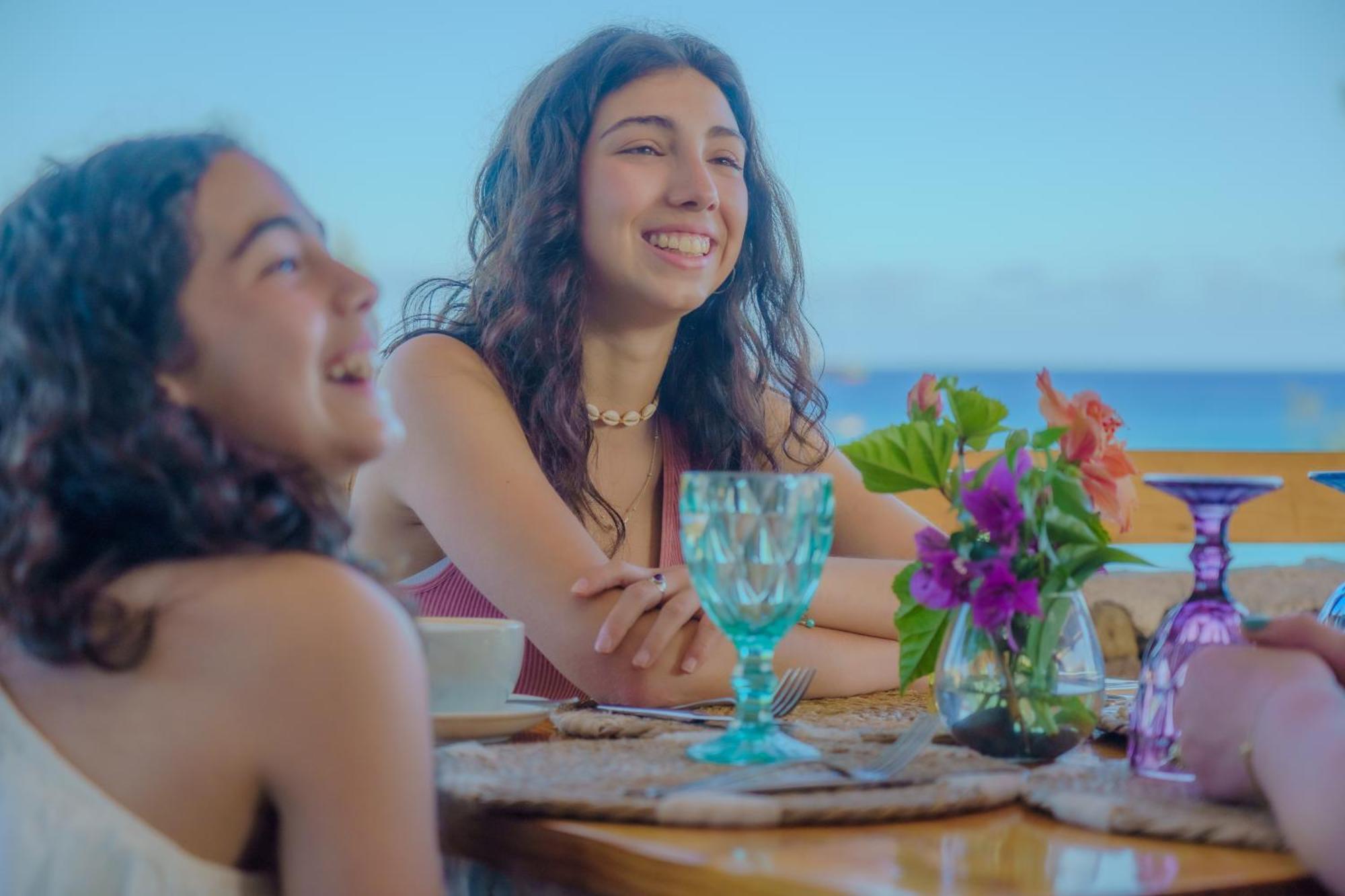הנגה רואה Matariki Sunset Apart Hotel מראה חיצוני תמונה