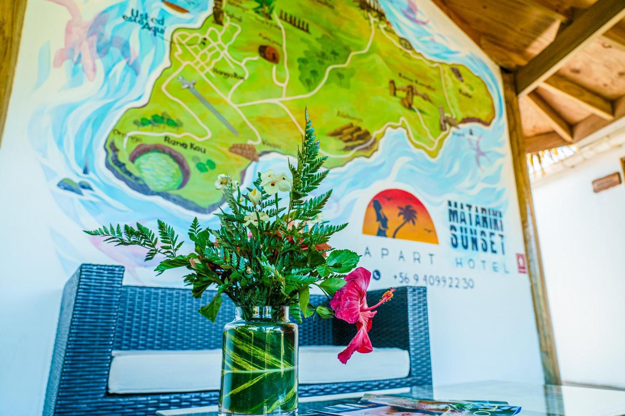 הנגה רואה Matariki Sunset Apart Hotel מראה חיצוני תמונה