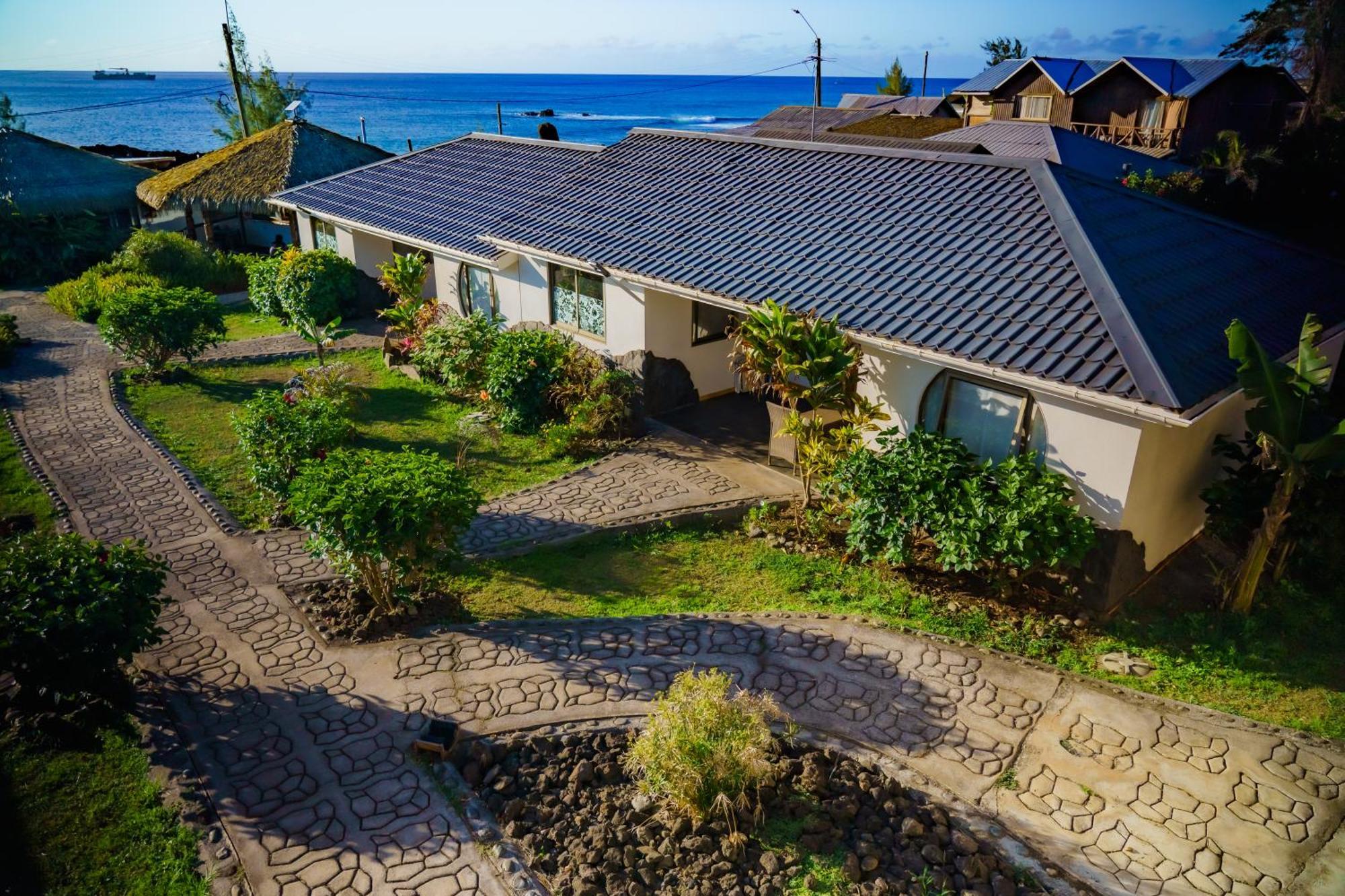 הנגה רואה Matariki Sunset Apart Hotel מראה חיצוני תמונה