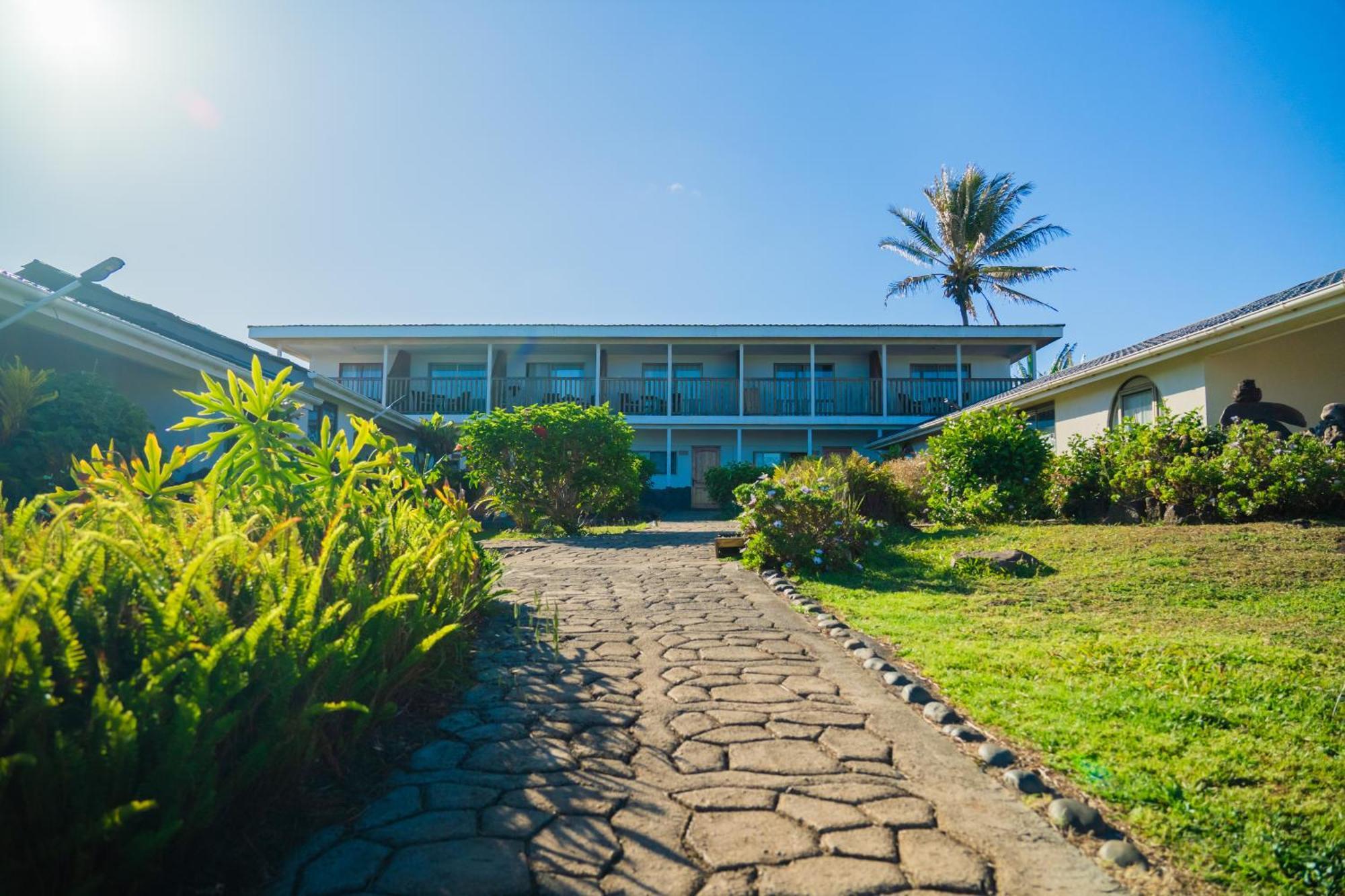 הנגה רואה Matariki Sunset Apart Hotel מראה חיצוני תמונה