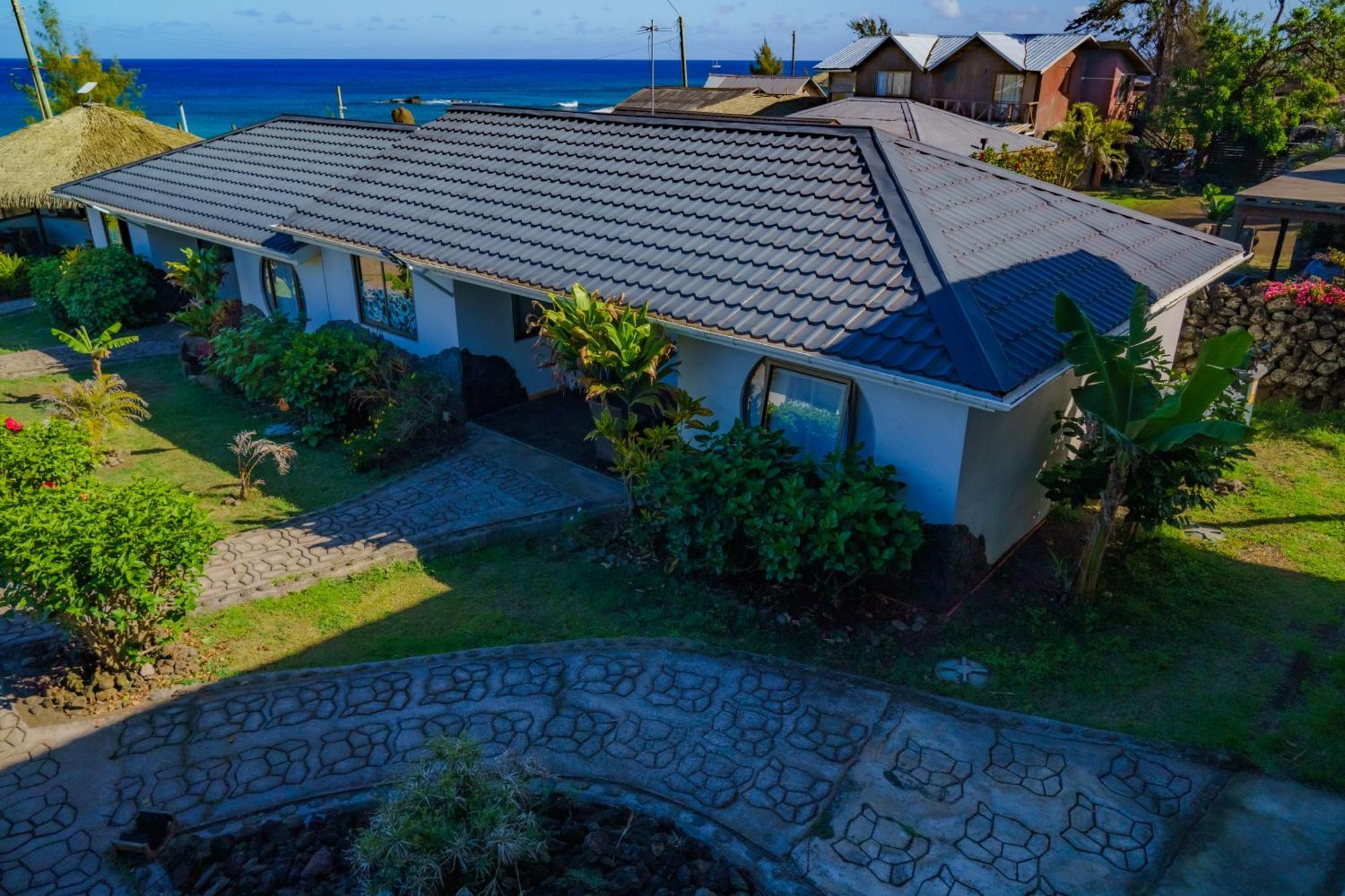 הנגה רואה Matariki Sunset Apart Hotel מראה חיצוני תמונה