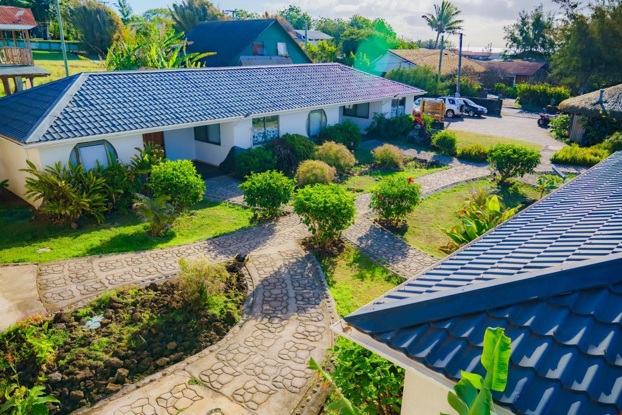 הנגה רואה Matariki Sunset Apart Hotel מראה חיצוני תמונה