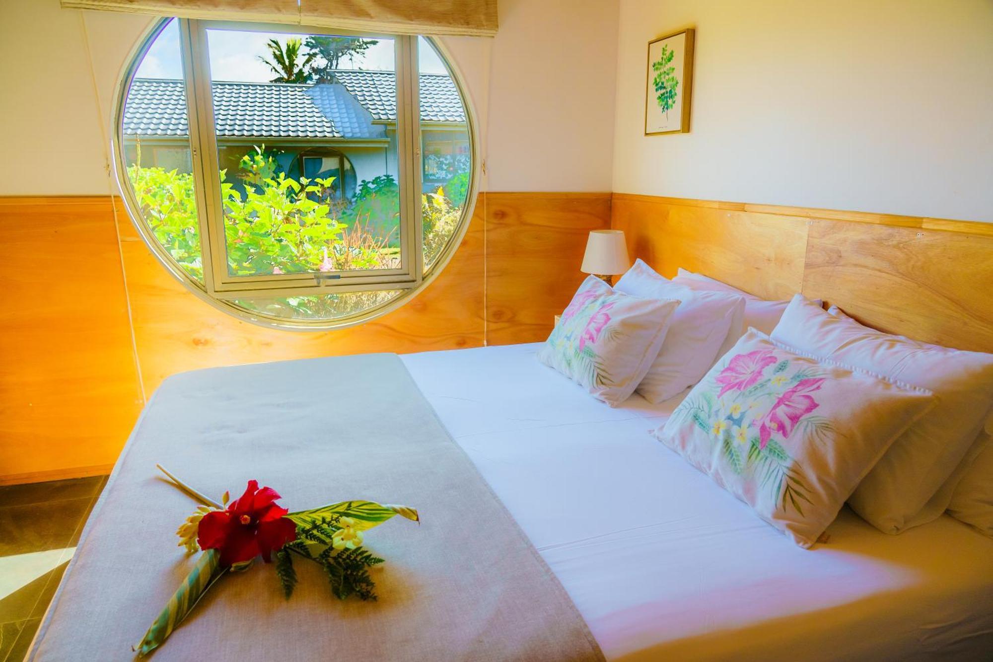 הנגה רואה Matariki Sunset Apart Hotel מראה חיצוני תמונה