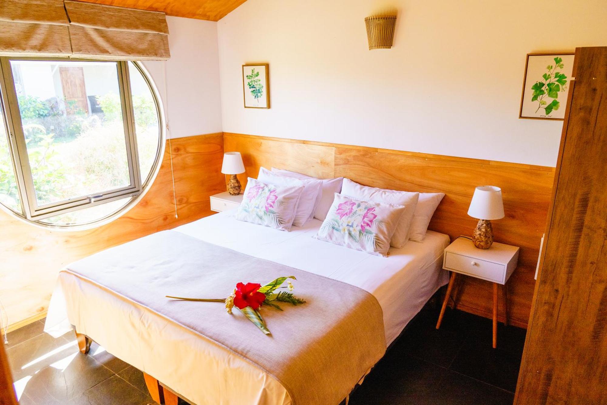 הנגה רואה Matariki Sunset Apart Hotel מראה חיצוני תמונה