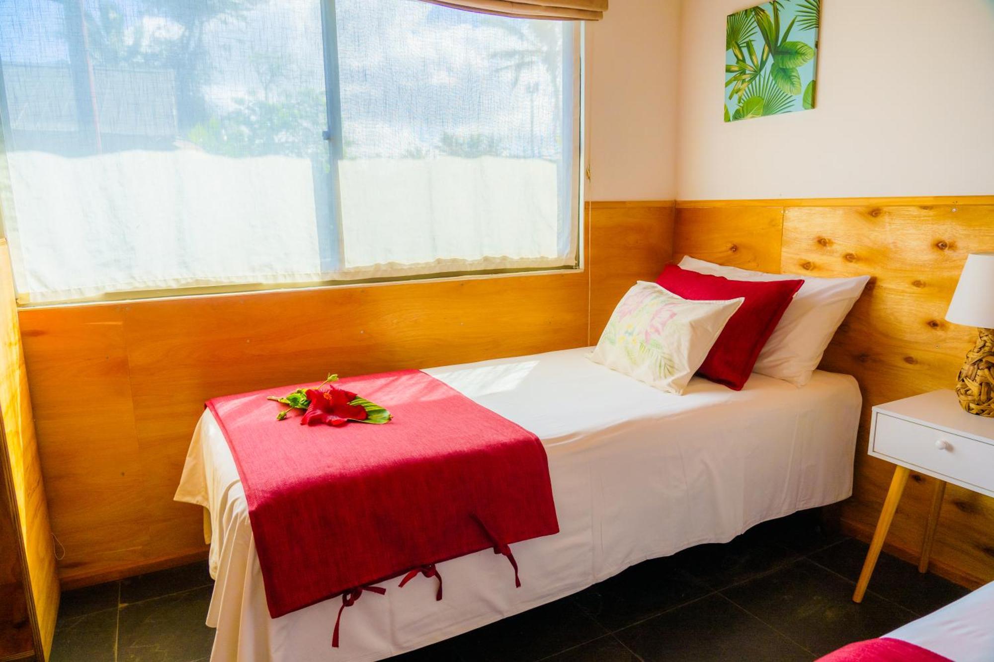הנגה רואה Matariki Sunset Apart Hotel מראה חיצוני תמונה