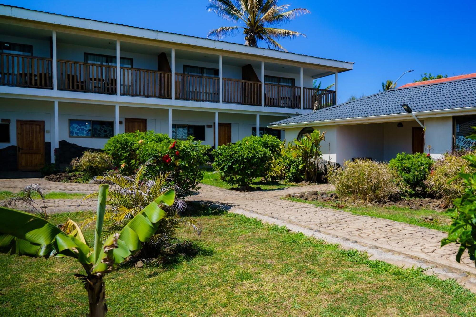 הנגה רואה Matariki Sunset Apart Hotel מראה חיצוני תמונה