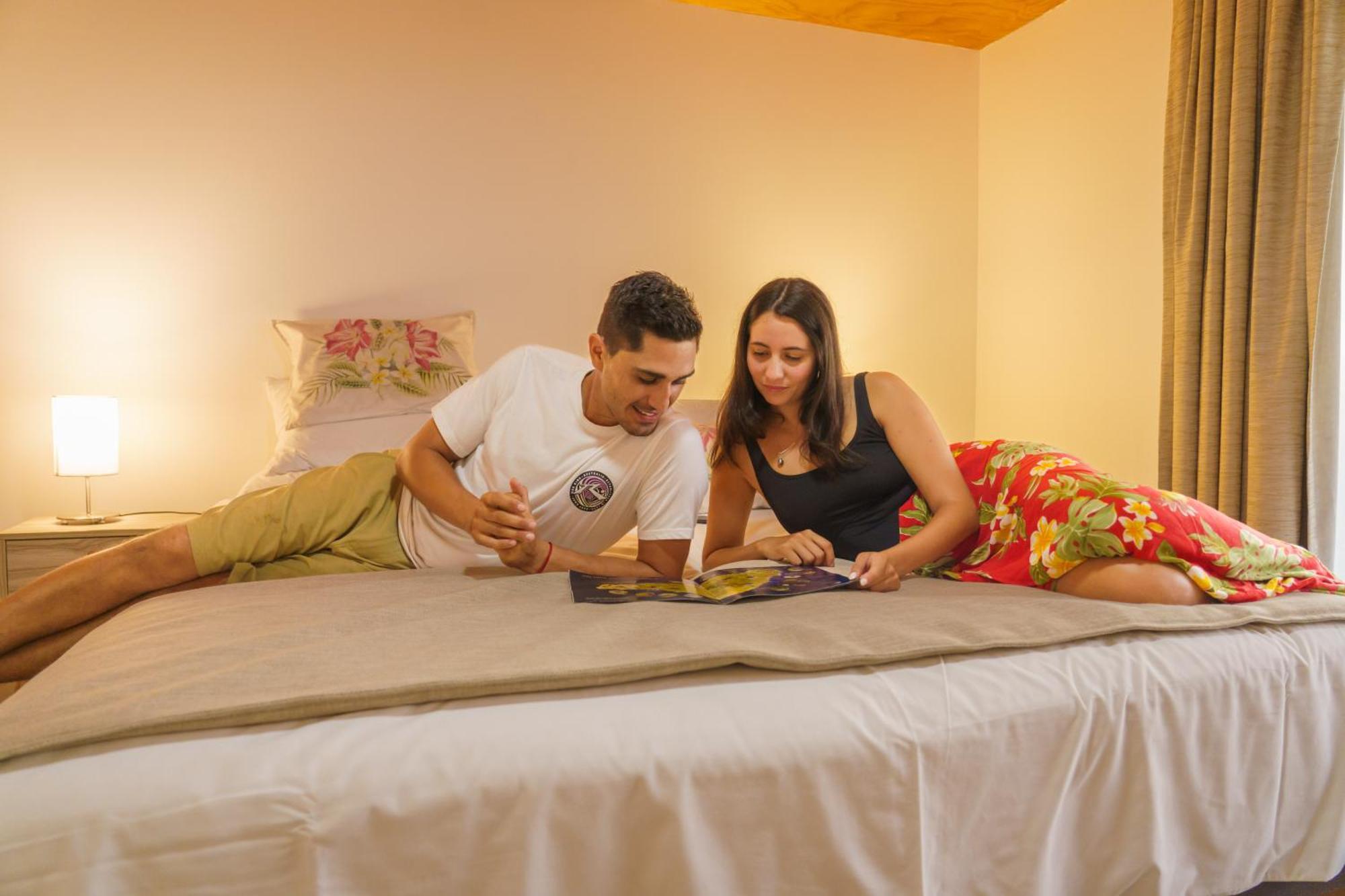 הנגה רואה Matariki Sunset Apart Hotel מראה חיצוני תמונה