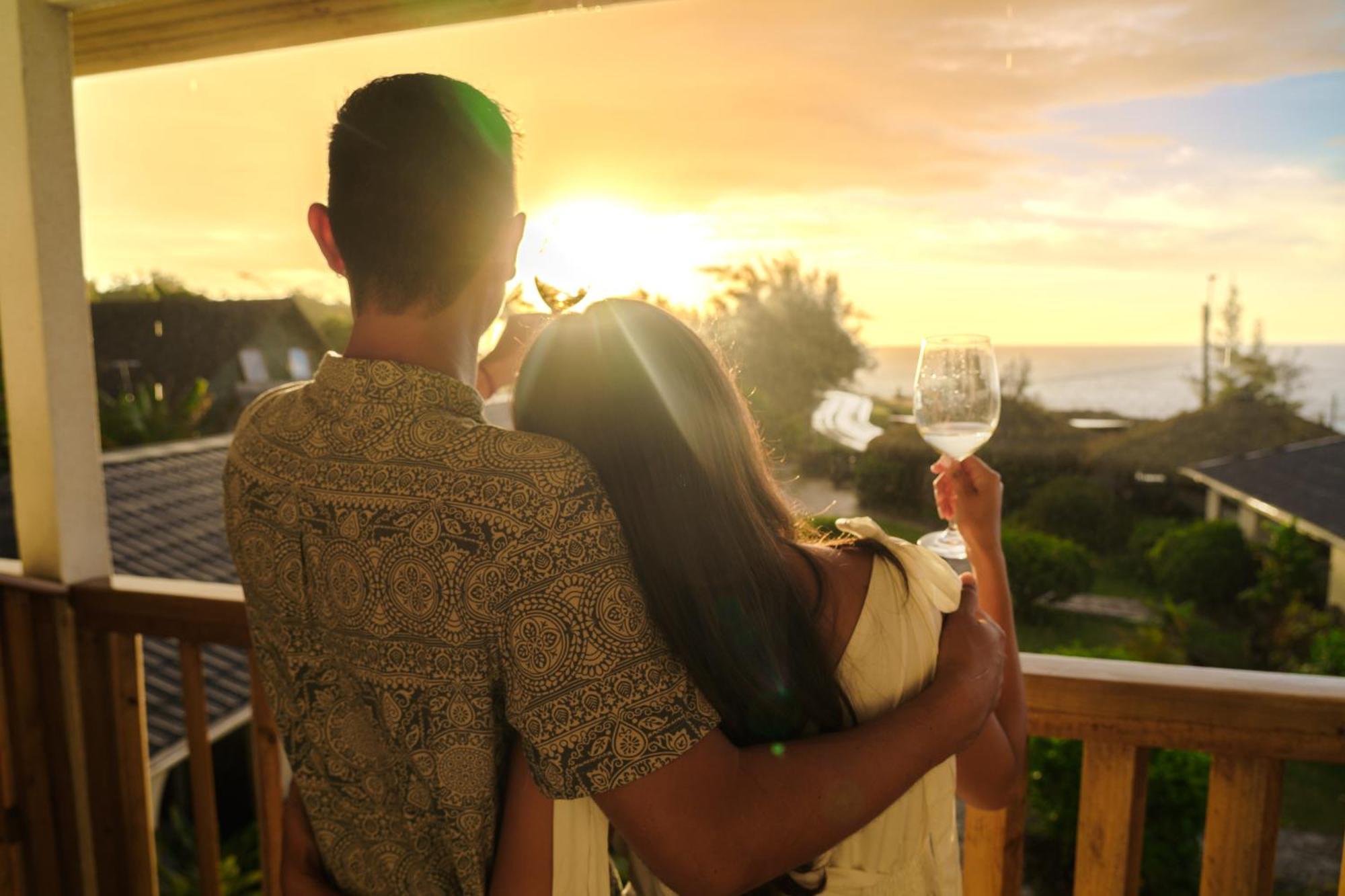 הנגה רואה Matariki Sunset Apart Hotel מראה חיצוני תמונה